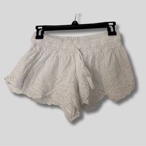 Rip Curl Women's Cream High Waist Shorts